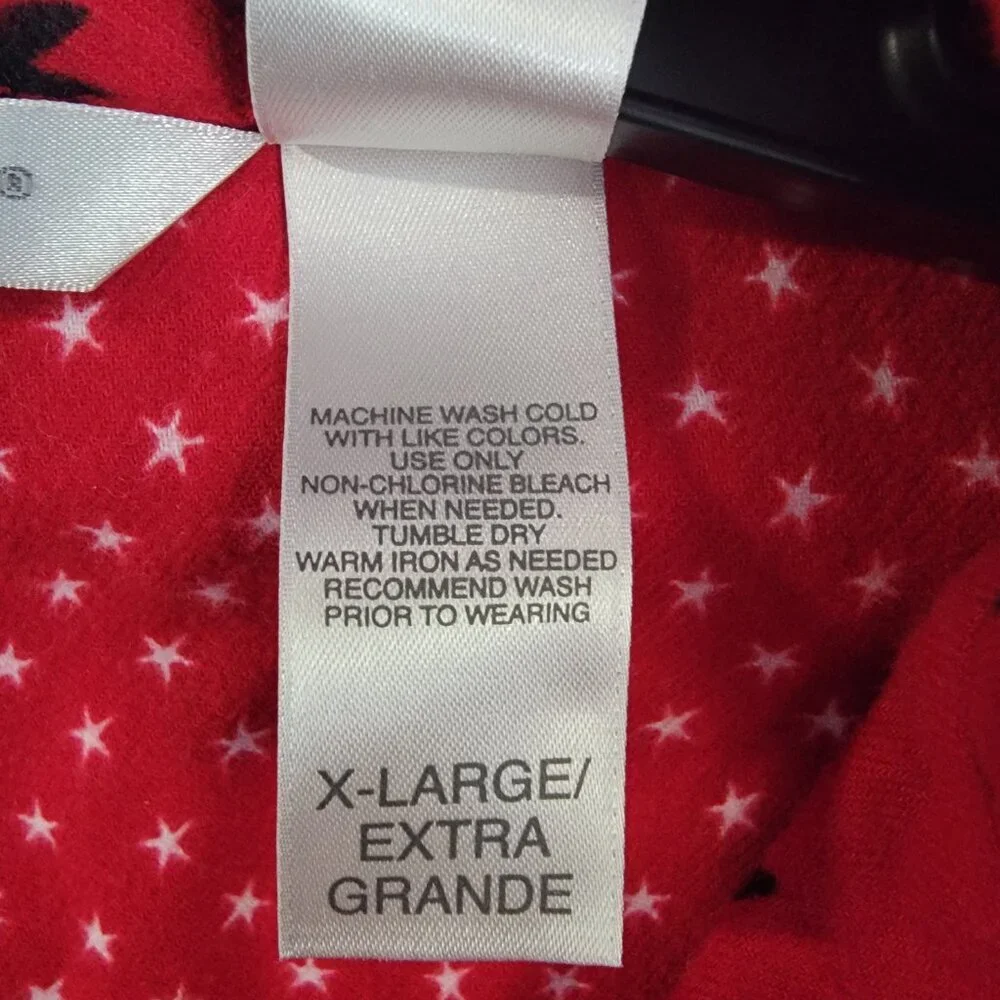 Adonna Women's Scottie Dog Pajama Set - Picture 3 of 8